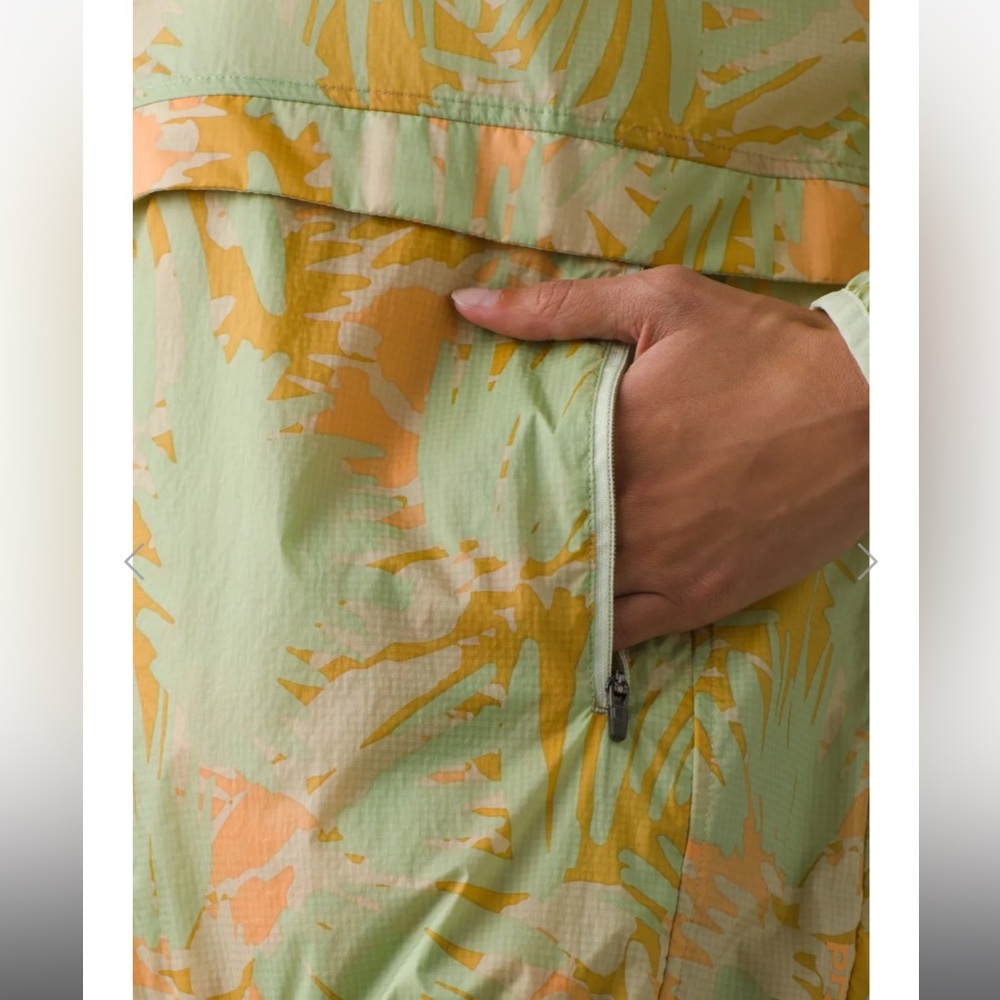 PRANA WHISTLER ANORAK - Picture 5 of 7